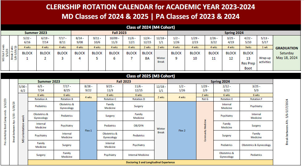 Fall 2025 Asu Calend Allys Bernete